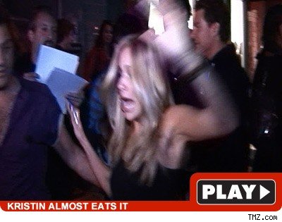 Celebrity Kristin Cavallari: Click to watch