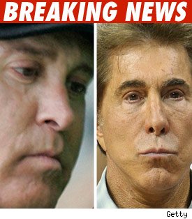Danny Gans, Steve Wynn