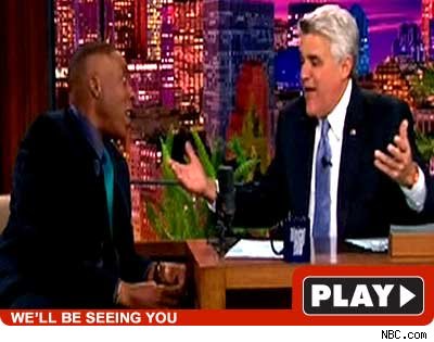 Jay Leno -- Play video