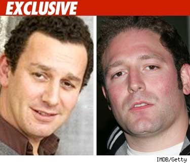Duncan Roy, David Weintraub