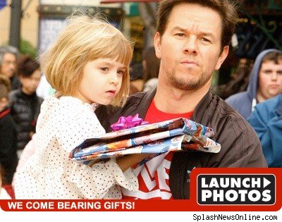 Mark Walberg Launch photos