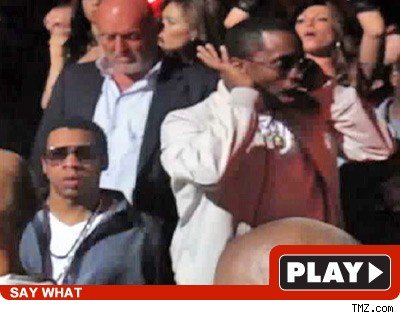 Jay-Z & Diddy: Click to watch
