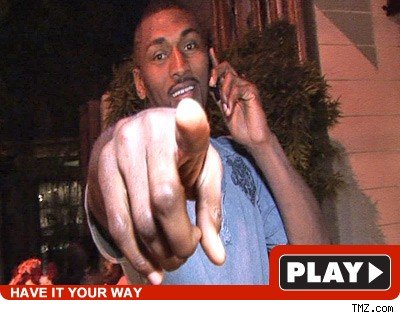 Ron Artest: Click to watch