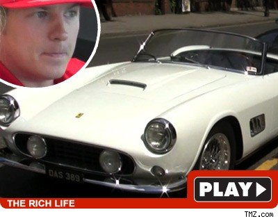 Kimi Raikkonen: Click to watch