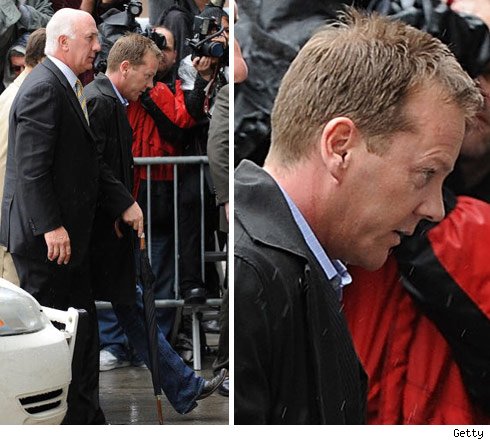 Kiefer Sutherland