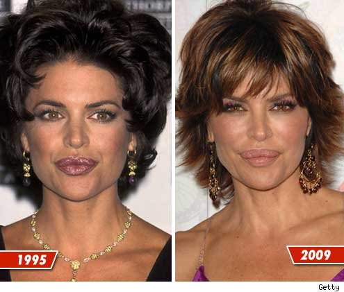 Lisa Rinna