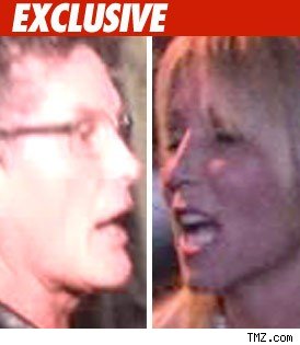 David Hasselhoff & Pamela Bach