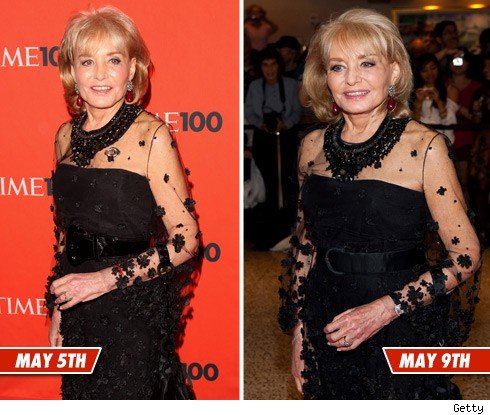 Barbara Walters