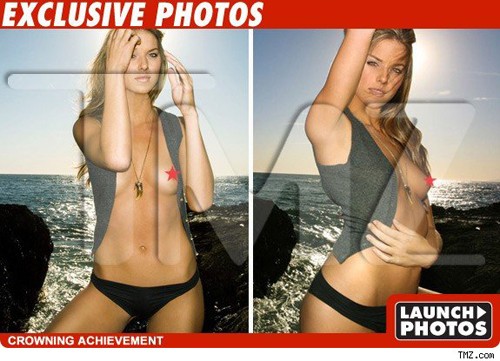 Carrie Prejean Nude Pics Tmz 11