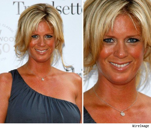 Rachel Hunter