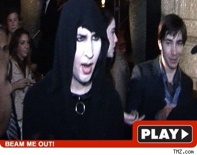 Marilyn Manson: Click to watch