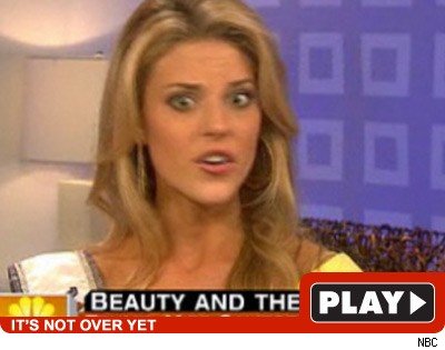 Carrie Prejean: Click to watch