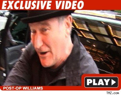 Robin Williams: Click to watch