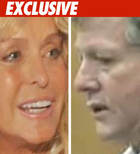 Farrah Fawcett and Ryan O'Neal