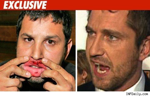 Gerard Butler