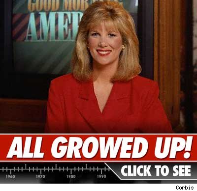 Joan Lunden From 'GMA' : Memba Her?! | TMZ.com