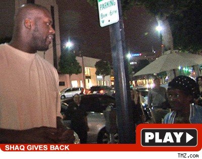 Shaquille O' Neal