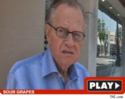 Larry King: Click to watch