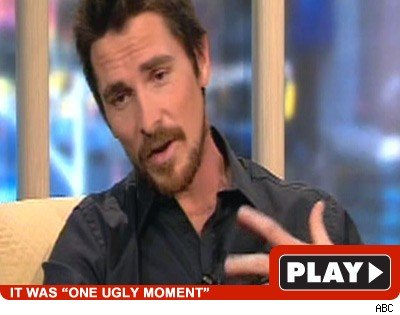 Christian Bale: Click to watch