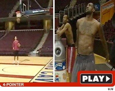 LeBron James Click to view!