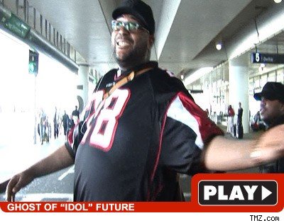 Ruben Studdard: Click to watch