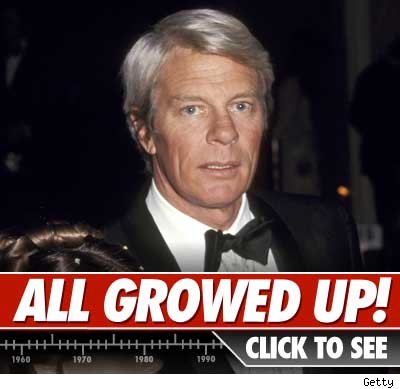 Peter Graves