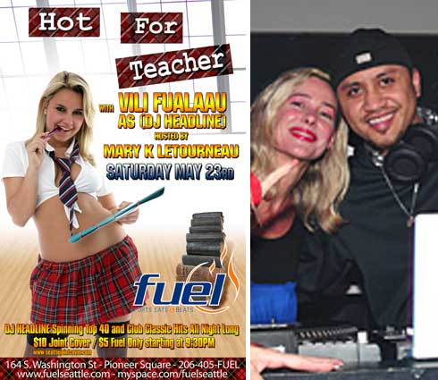 Mary Kay Letourneau