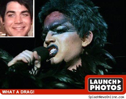 American Idol - Adam Lambert