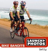 Launch Photos