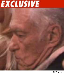 Hugh Hefner