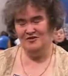 Susan Boyle