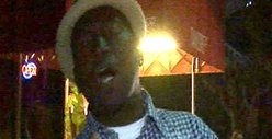 Randy Jackson -- Kicking Dawg to the Curb