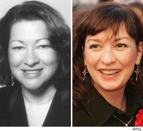 Judge Sonia Sotomayor