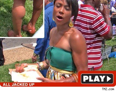 Dominique Dawes: Click to watch