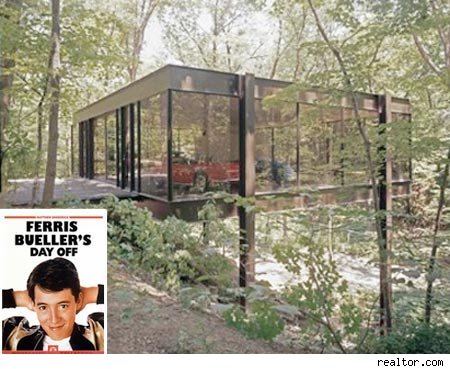 Ferris Bueller House