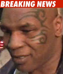 Mike Tyson Daughter