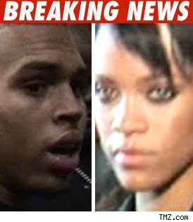 Chris Brown Rihanna