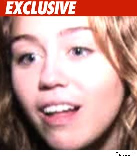 Miley Cyrus
