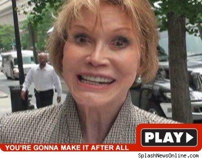 Mary Tyler Moore: Click to watch