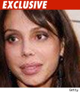Mel Gibson's girlfriend