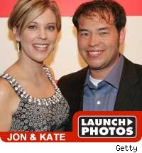 Jon & Kate -- launch photos