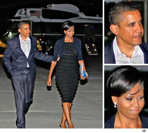 Barack Obama, Michelle Obama