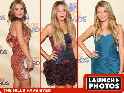 The Hills Launch photos