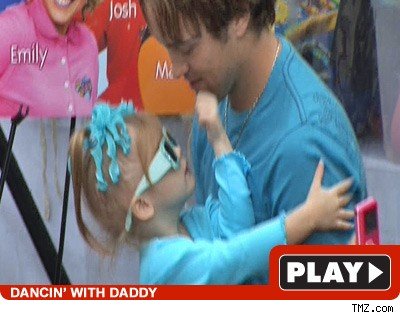 Larry Birkhead & Dannielynn: Click to watch