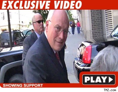 Dick Cheney: Click to watch