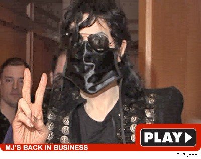Michael Jackson: Click to watch