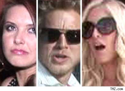 Audrina Patridge Spencer Pratt Heidi Pratt