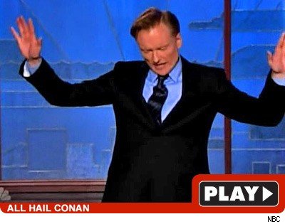 Conan O'Brien: Click to watch