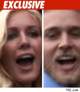 Heidi and Spencer