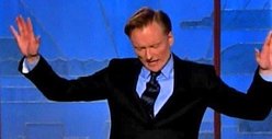 Conan O'Brien Gets the Big O